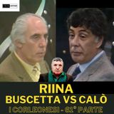 Riina: Confornto Buscetta vs Calò al maxiprocesso (I Corleonesi - 61° punata )