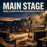 Main Stage - The Night Dylan Went Electric and Folk Music Lost Its Mind