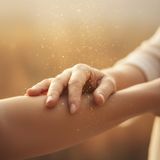 The Importance Of Physical Touch