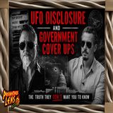Luis Elizondo & Timothy Alberino UFO Disclosure
