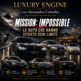 Mission Impossible – Le Auto che Hanno Sfidato Ogni Limite