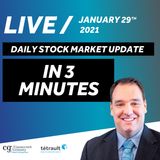 Daily Stock Market Update - Robinhood and Reddit