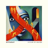 Hum of maybe - Apparat - Music Maps Pills