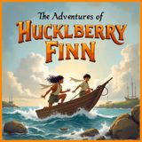 Adventures of Huckleberry Finn - 01 Chapter 1