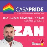 Casa Pride - Intervista a Alessandro Zan, Chiara Gribaudo e Davide Mattiello