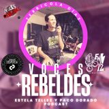 Voces Rebeldes ep 36 Terricola Díaz