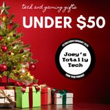 Tech and Gaming Gifts Under $50