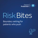 RiskBites: Boundary setting for patients who push