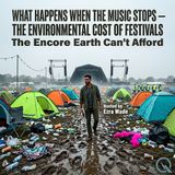 What Happens When the Music Stops — The Environmental Cost of Festivals - Getting It Right