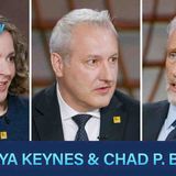 Soumaya Keynes _ Chad P. Bown - _How to Win a Trade War_ _ The Daily Show