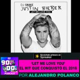 'Let me love you', el hit que conquistó el año 2016