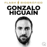 Gonzalo Higuaín Flash Biográfico — Del Gol al Micrófono