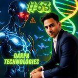 #63. Artificial Intelligence Savior/Doom| Simulation Theory| DARPA Technologies| Robot Insects w/ Taj Sarin