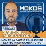 Diario dell'Imprenditore Ep.21 - Non Ce La Faccio Più: il Punto Esatto in Cui Cambia Tutto