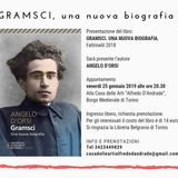 Quarta puntata Radio Scoiattolo: Angelo D'Orsi presenta il suo libro  "Gramsci una nuova biografia"