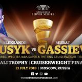 Inside Boxing Weekly: Usyk-Gassiev Preview, Plus is Pacquiao Back and More