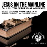 KRE POETRY AND RADIO - EP 48 (TOPIC:  JESUS ON THE MAINLINE)