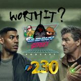 #230 26-27 LANTERNS: WAS IT WORTH IT?