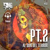 S133: Al Son del Terror con Enrique Barona Pt.2
