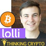 Interview: Lolli CEO Alex Adelman - Earn Free Bitcoin While Shopping - Canada Expansion - Mobile App Incoming