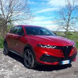 Alfa Romeo Tonale Plug-In Hybrid Milano Cortina - Test drive del SUV italiano evoluto