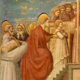 La Presentación de la Virgen María en el Templo