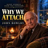John Bowlby: Why We Attach | A Sleep Story from the Pioneers