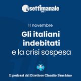 Gli Italiani Indebitati e La Crisi Sospesa