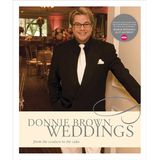Donnie Brown From The TV Show on The Style Network Whose Wedding is It Anyway?