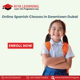 Online Spanish Classes in Downtown Dubai
