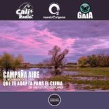 NUESTRO OXÍGENO Campaña Aire, el movimiento global que te adapta para el clima de un futuro cercano