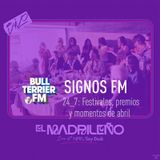 SignosFM 24_7: Festivales, premios y momentos de abril