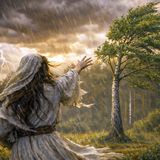 ASPEN AND HAZEL. The Mysterious Test of the Goddess Mokosh | Slavic Legends s1e47