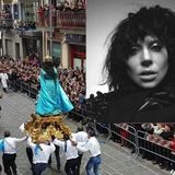 Lady Gaga ha pubblicato con successo su TikTok il video dell'Affrontata di Vibo Valentia, celebrando le sue origini del sud Italia.