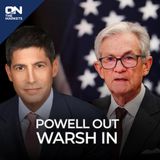 Powell Out, Warsh In: How the New Fed Chair Might Change Interest Rates