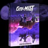 🎙️City of Mist - Nights of Payne Town  - Sessione 3