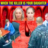 Police Interrogation Of Linda Roberts - Two Daughters Kill Elderly Father