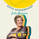 Papo com Palestrante #174 - Leila Navarro