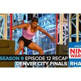American Ninja Warrior 2017 | Denver City Finals with Meagan Martin