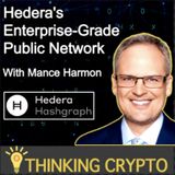 Mance Harmon Interview - Hedera Hashgraph's 2022 Roadmap - HBAR, Staking, Proof of Stake