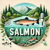 The Incredible Migration of Salmon -Navigating Nature's Obstacles