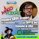 La Storia del Castello di Wavestock - Raccontata da Claudio Greg Gregori