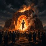 The Furnace of Ur — Avraham, Nimrod, and the Fire That Chose Him