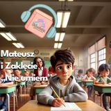 🪄 Mateusz i zaklęcie „Nie umiem” – Bajka na dobranoc do słuchania #audiobook #bajkanadobranoc 💫