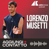 Lorenzo Musetti, puntare alla vetta