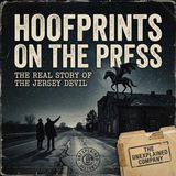 Hoofprints on the Press: The Real Story of the Jersey Devil