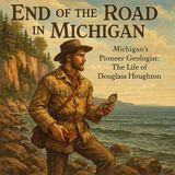 Michigan’s Pioneer Geologist: The Life of Douglass Houghton