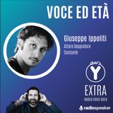 "Voce ed Età" con Giuseppe Ippoliti [Voice Week]