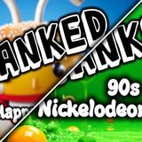 REVISIT: Happy Meal Toys & Nickelodeon Shows