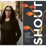 Author Laurie Halse Anderson discusses #SHOUT on #ConversationsLIVE